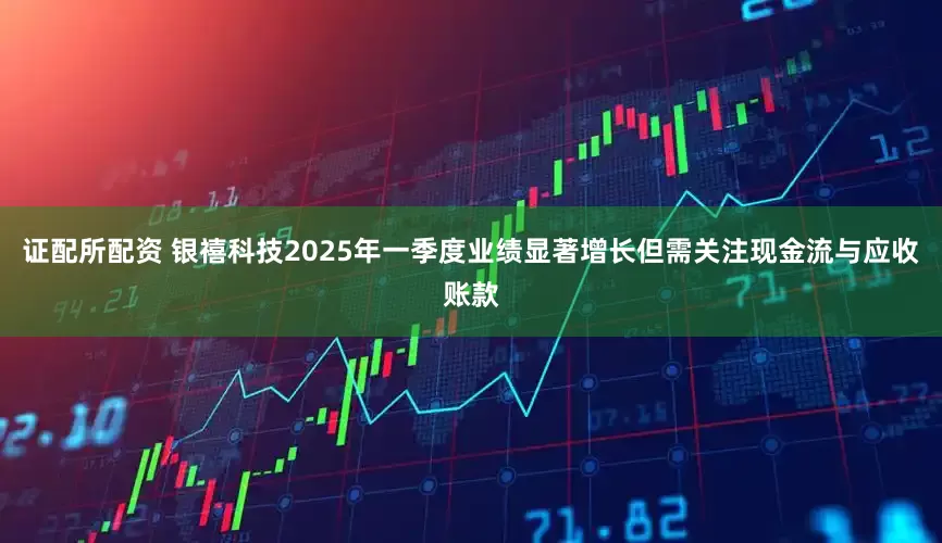 证配所配资 银禧科技2025年一季度业绩显著增长但需关注现金流与应收账款