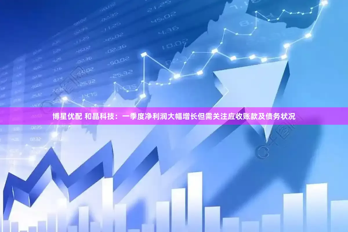 博星优配 和晶科技：一季度净利润大幅增长但需关注应收账款及债务状况